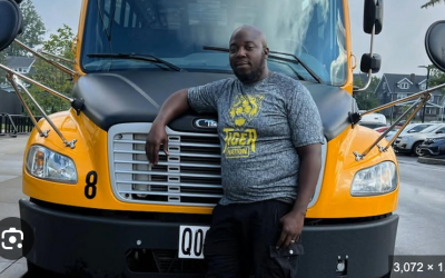 ‘A Big Boom’: Driver Who Prays ‘On The Bus Every Day’ Saves 15 Children From Blazing Fire